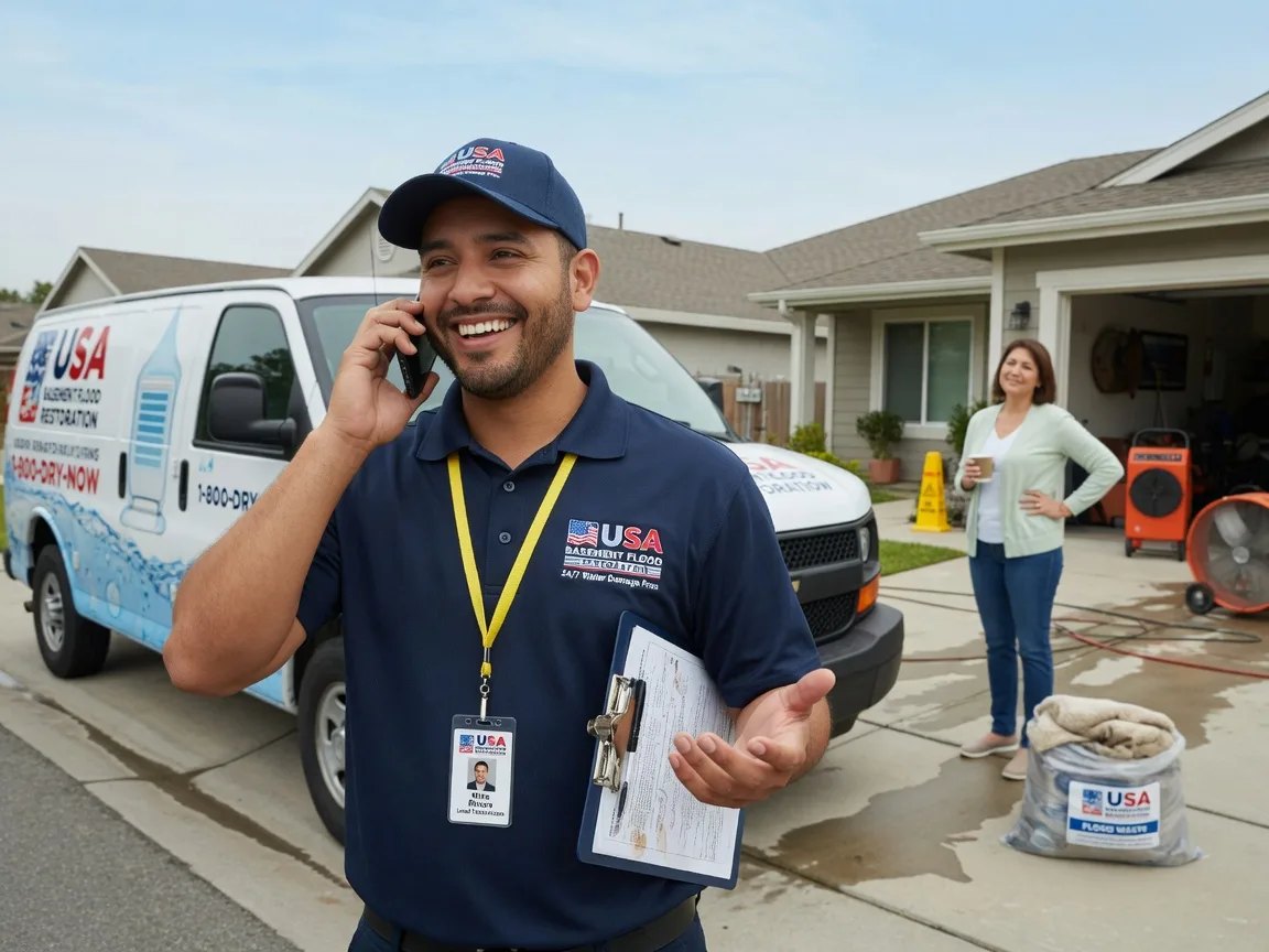 Basement Flood Cleanup Le Roy, IL FAQs